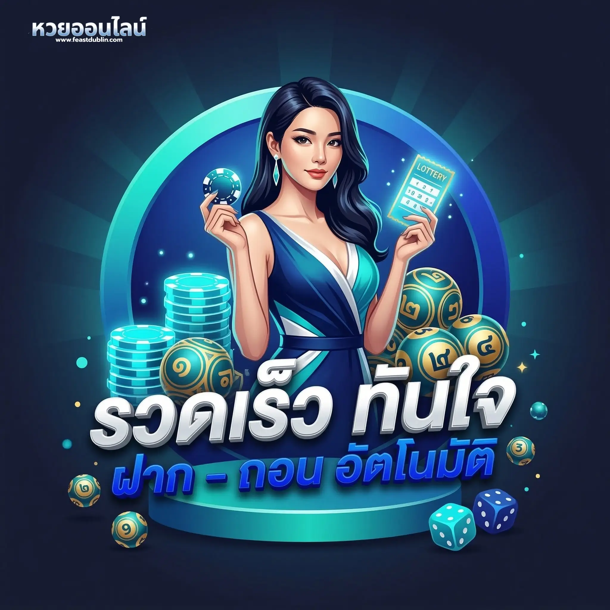 ถ่ายทอด สด หวย ลาว
